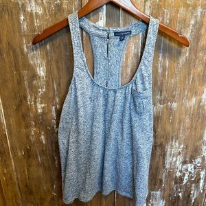 American Eagle Outfitters Pocket Tank With Buttons Size Small